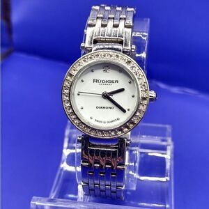 Rüdiger Essen Quartz Crystal Stainless Steel Women's Watch
